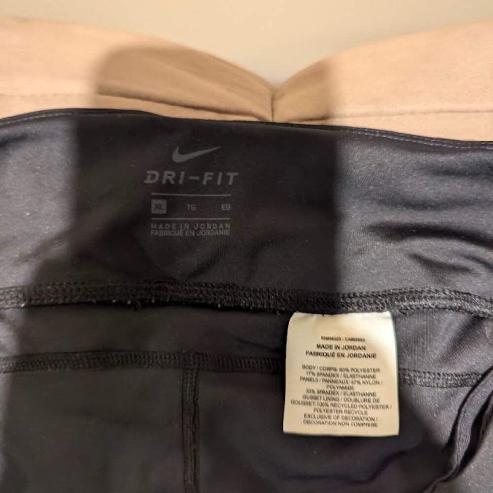 Nike Dri-Fit lot of leggings and shorts